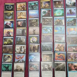 Commander Deck Magic the gathering - Ready to Play *Multifarious MILL themed MTG - Image 4