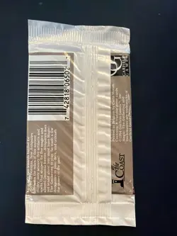MTG Antiquities Booster Pack (Sealed) – Vintage Magic The Gathering 1994 - Image 2