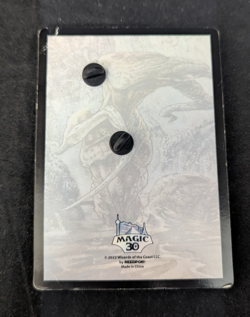 Sedge Sliver Pin 30th Anniversary Magic The Gathering MTG - Image 2