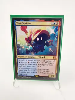 Vivi Ornitier Final Fantasy • Regular MTG - Image 1