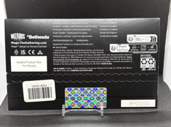 Magic The Gathering Secret Lair Fallout Silver Shroud Costume Promo - Image 2