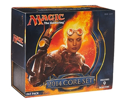Factory Sealed Core Set 2014 Fat Pack (Bundle) MTG - Image 1