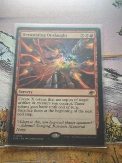 Devastating Onslaught EOE NM MTG - Image 5