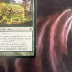 Bear Umbra Rise of the Eldrazi Regular - Image 4
