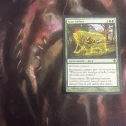 Bear Umbra Rise of the Eldrazi Regular - Image 5