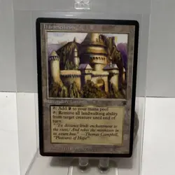 Magic the Gathering Hammerheim Legends Legendary Land Regular English Uncommon - Image 1