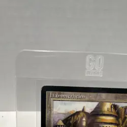 Magic the Gathering Hammerheim Legends Legendary Land Regular English Uncommon - Image 4
