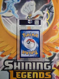 Gem Mint PSA 10 2025 Pokemon Chinese Gem Pack Vol. 1 CBB1C Quaxly 05 09/09 - Image 2