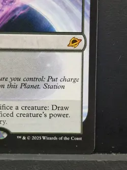 Susur Secundi, Void Altar 0259 Mythic Non-Foil Edge of Eternities MTG Near Mint - Image 4