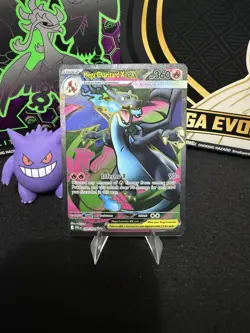 🔥 Mega Charizard X EX 109/094 English - Pokemon TCG Phantasmal Flames 🔥 - Image 1
