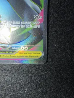 🔥 Mega Charizard X EX 109/094 English - Pokemon TCG Phantasmal Flames 🔥 - Image 4