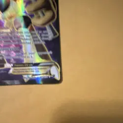 Pokemon TCG Alakazam EX Full Art Ultra Rare Holo Fates Collide 117/124 160HP Eng - Image 2