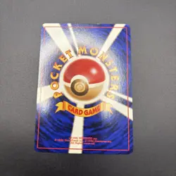 Pokemon Japanese Dark Golbat No. 042 Team Rocket Holo Rare LP - Image 3