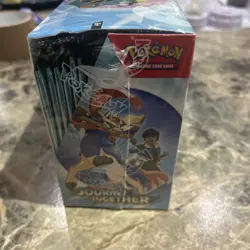 Pokemon TCG Journey Together Booster Box Sealed 36 Packs Brand New - Image 2