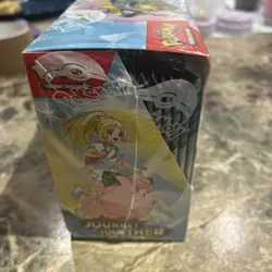 Pokemon TCG Journey Together Booster Box Sealed 36 Packs Brand New - Image 4