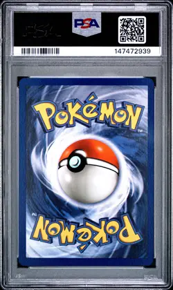 1999 POKEMON LEAGUE PROMO #1 PIKACHU PSA 9 - Image 2