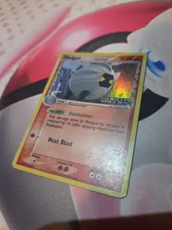 Shelgon Delta Species Stamped 54/113 70 HP Reverse Holo Pokemon TCG - Image 2