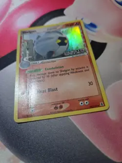 Shelgon Delta Species Stamped 54/113 70 HP Reverse Holo Pokemon TCG - Image 3