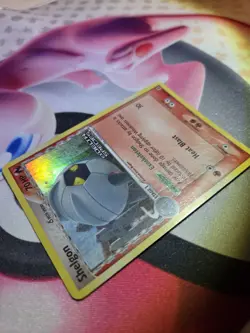 Shelgon Delta Species Stamped 54/113 70 HP Reverse Holo Pokemon TCG - Image 4