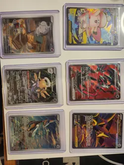 Pokemon Lot of 30 Cards - Image 4