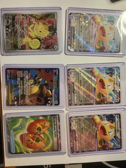 Pokemon Lot of 30 Cards - Image 5