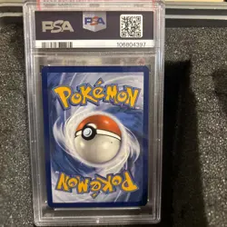2023 POKEMON OBSIDIAN FLAMES ETB PROMO SVP #044 CHARMANDER PSA 9 - Image 3