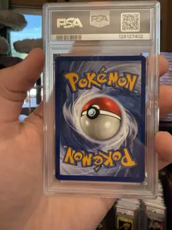 PSA 6 Haunter Holo 6/62 Fossil Set 1999 Pokemon Card EX-MT VINTAGE WOTC - Image 2