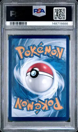 2025 POKEMON SIMPLIFIED CHINESE CBB3 C-GEM PACK VOL 3 #07 CUBONE PSA 8 - Image 2
