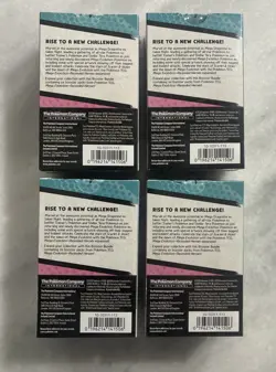 Pokemon TCG: Ascended Heroes Booster Bundle x4 - Brand New & Sealed ✅ - Image 3