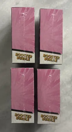 Pokemon TCG: Ascended Heroes Booster Bundle x4 - Brand New & Sealed ✅ - Image 4