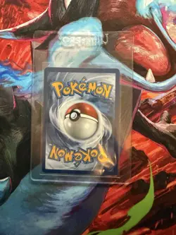 Pokemon TCG Pikachu ex 277/217 Ascended Heroes Special Illustration Rare NM SIR - Image 2