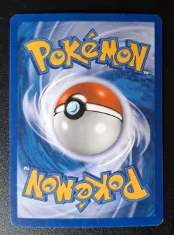 Pokemon - Jumpluff 7/111 Holo - Neo Genesis - Vintage WOTC - LP (Excellent) - Image 2