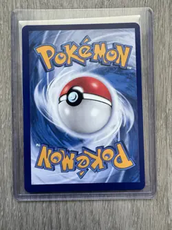 2025 Pokemon Gem Pack Vol.3 Gengar Holo #0307/07 NM CHINESE - Image 2