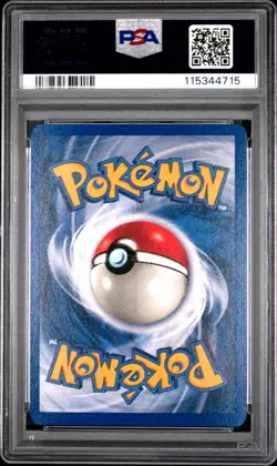 1999 POKEMON BASE SET UNLIMITED #95 SWITCH PSA 6 - Image 2