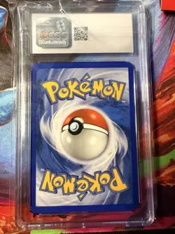 2005 POKEMON EX DELTA SPECIES PIKACHU #39/113 DITTO CGC 10 GEM MINT - Image 3