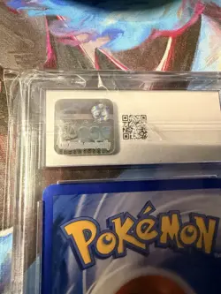 2005 POKEMON EX DELTA SPECIES PIKACHU #39/113 DITTO CGC 10 GEM MINT - Image 4