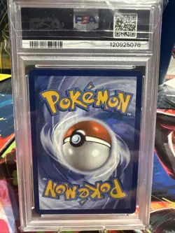 2025 POKEMON DRI EN-DESTINED RIVALS ULTRA RARE #209 ETHAN'S HO-OH EX PSA 10 - Image 2