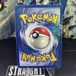 Ninetales 1/110 Legendary Collection Reverse Holo Rare Pokemon TCG fireworks DMG - Image 3