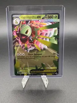 Mega Meganium ex 010/217 Double Rare - Ascended Heroes Me: Pokemon TCG - NM - Image 1