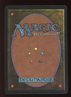 1993 Beta Black Vise ~ Vintage MTG/Magic ~ NEAR MINT+ condition - Image 2