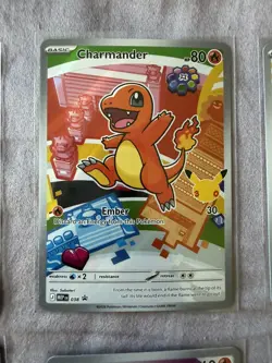 Pokemon TCG First Partner Illustration Collection Series 1 Full Set of 9 - Image 4