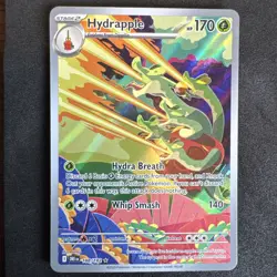 Hydrapple 188/182 Destined Rivals, NM, Pokemon TCG - Image 1