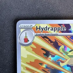 Hydrapple 188/182 Destined Rivals, NM, Pokemon TCG - Image 2