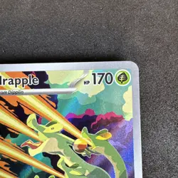 Hydrapple 188/182 Destined Rivals, NM, Pokemon TCG - Image 3