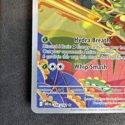 Hydrapple 188/182 Destined Rivals, NM, Pokemon TCG - Image 4