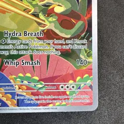 Hydrapple 188/182 Destined Rivals, NM, Pokemon TCG - Image 5