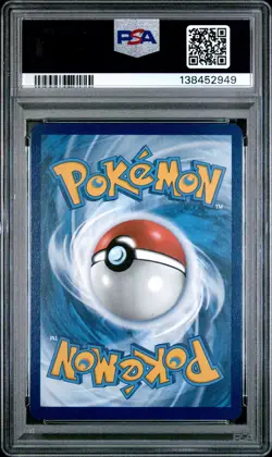 2024 POKEMON SVP EN-SV BLACK STAR PROMO #159 MAGNETON PSA 10 - Image 2