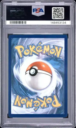 2025 POKEMON MEP EN-ME BLACK STAR PROMO #023 MEGA CHARIZARD X EX PSA 10 - Image 2