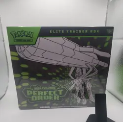 Perfect Order Elite Trainer Box. etb. new sealed free shipping - Image 1