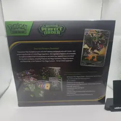 Perfect Order Elite Trainer Box. etb. new sealed free shipping - Image 3